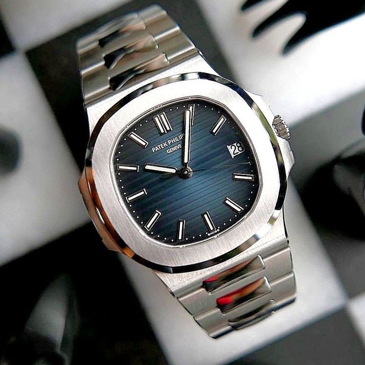 PATEK PHILIP NAVY BLUE INTERIOR DIAL AT SALE HOT 50% OFF