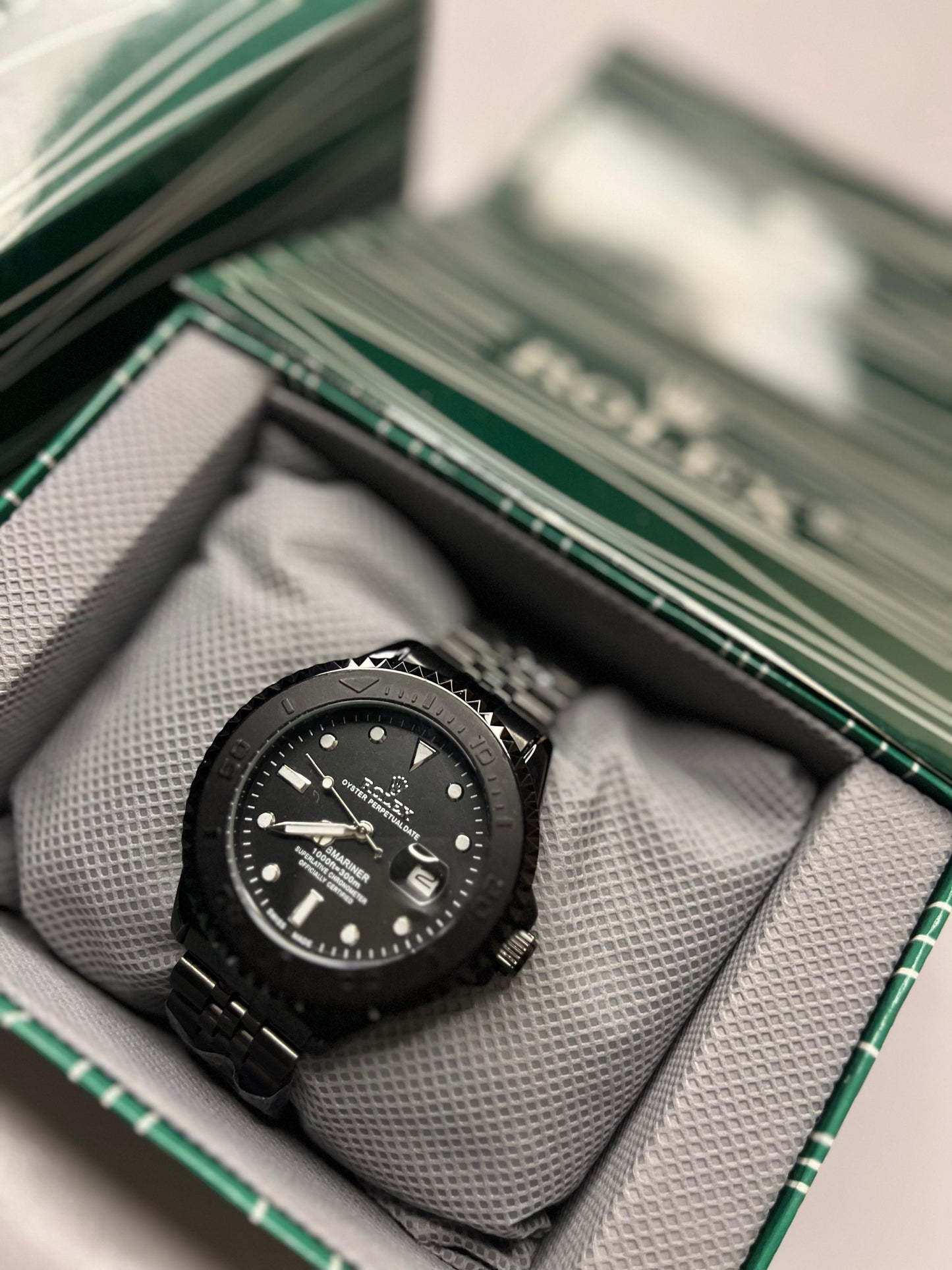 🔥 Limited Stock – 40% OFF Luxury Watch