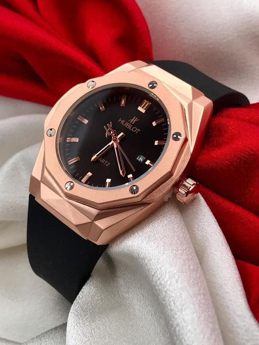 HUBLOT  CHROME  DIAL AT  SALE SHOP NOW  !