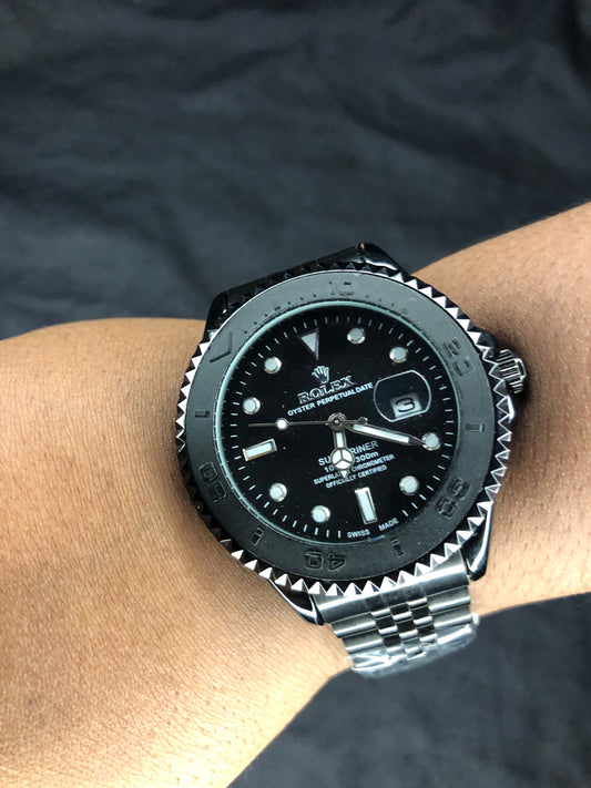 🔥 Limited Stock – 40% OFF Luxury Watch